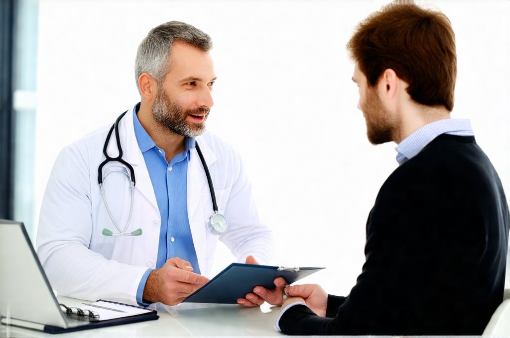Tips for Talking to Your Doctor About Cystitis
