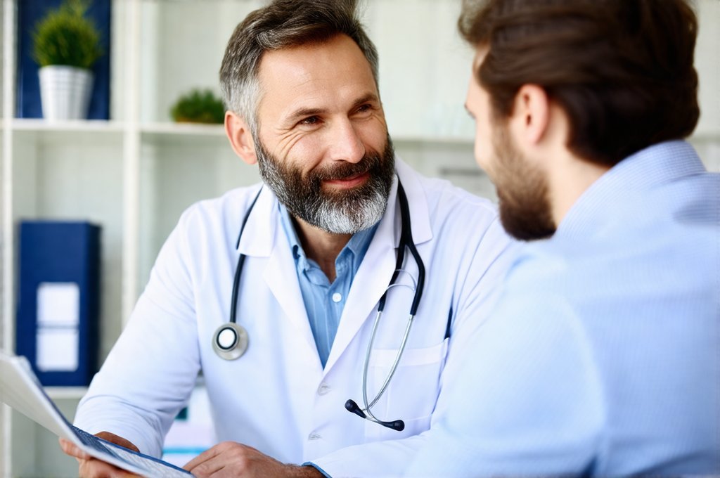 Top Questions to Ask Your Doctor About Prostatitis