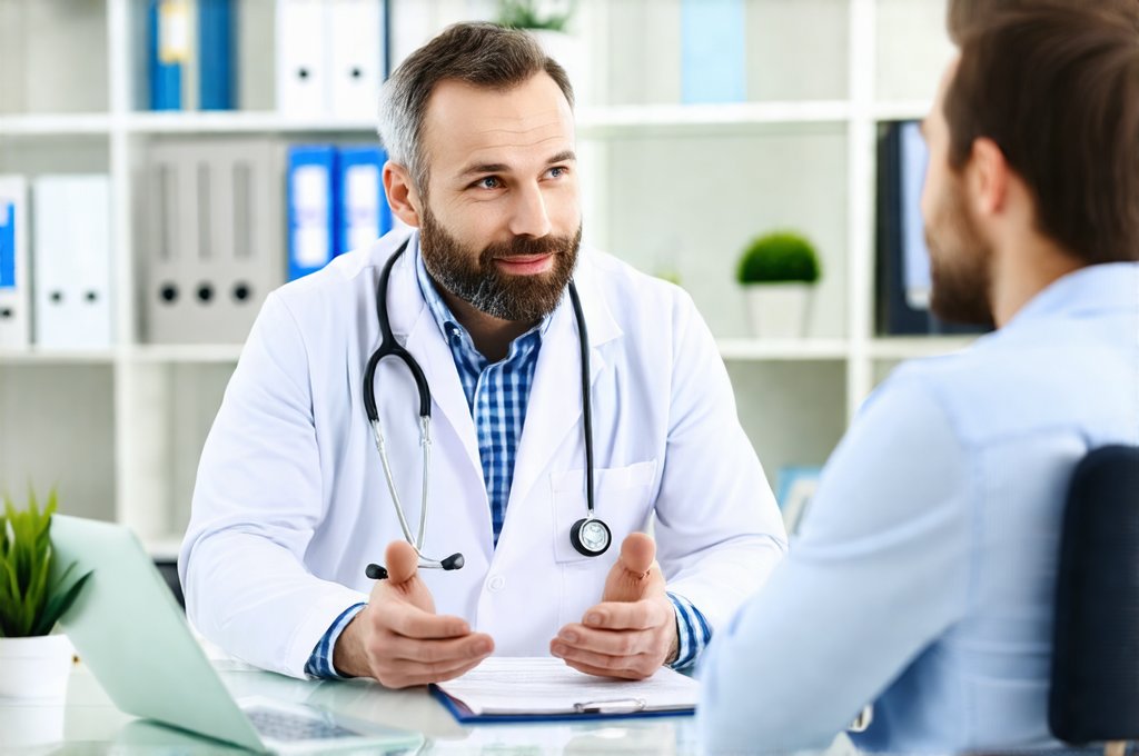 Tracking mild urinary symptoms over time