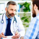 Tracking post-void aches in the bladder base
