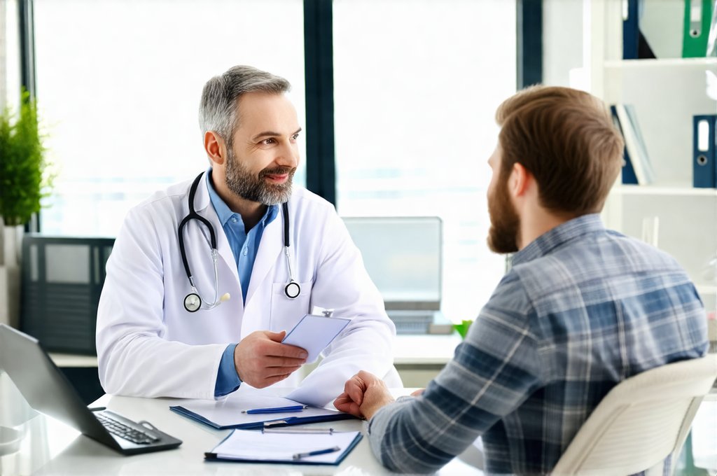 Transvesical Prostatectomy in High-Risk Patients