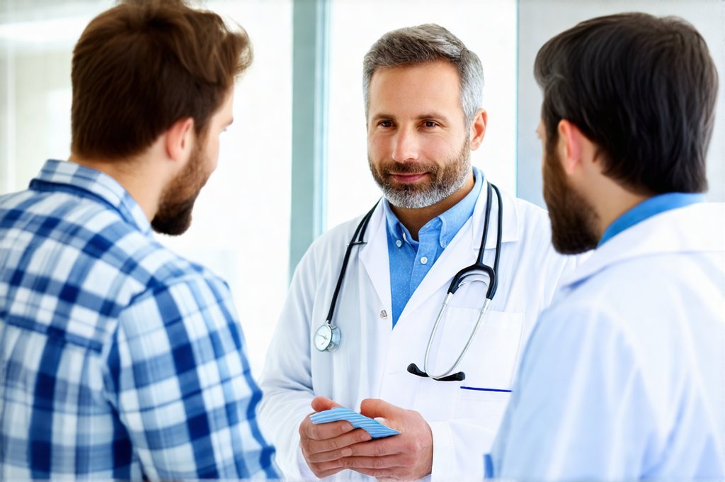 Understanding Biofilms in Chronic Bacterial Prostatitis