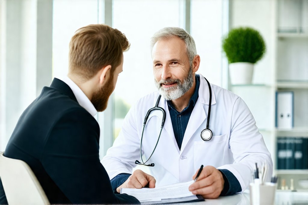 Understanding Prostate-Specific Inflammation Markers