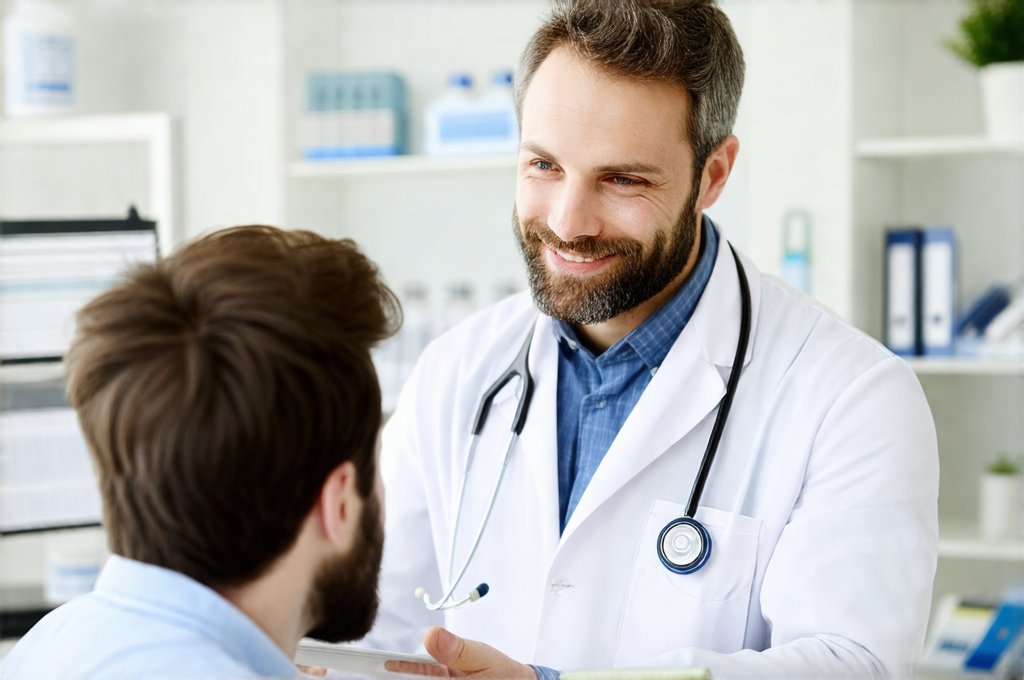 Understanding the Link Between Gut Inflammation and Prostatitis