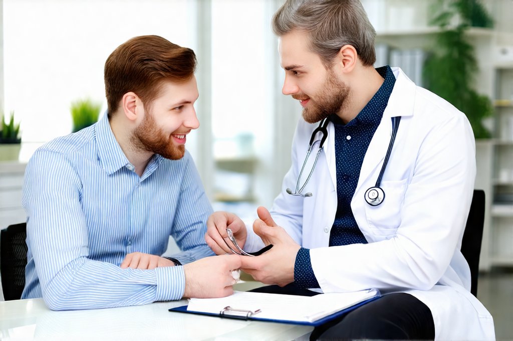Understanding Vascular Health and Its Impact on Prostatitis