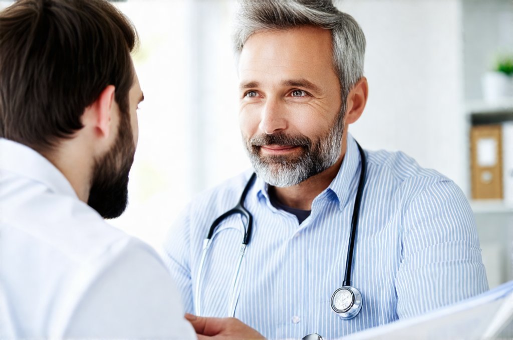 Urethral Discomfort After Urge Subsides