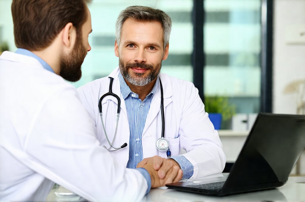 Urethral Line Feels ‘Drawn’ During Peeing