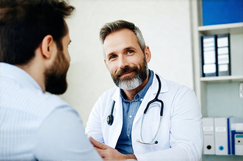 Urethral Mobilization for Traumatic Disruption Repair