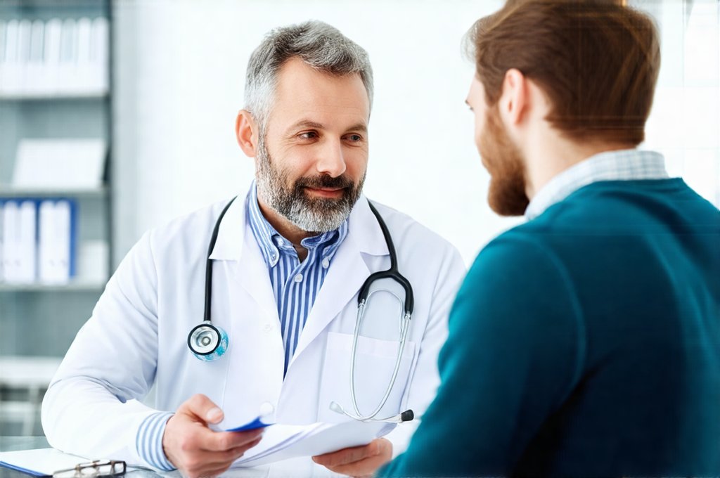 Urge Begins in Back, Not Lower Abdomen