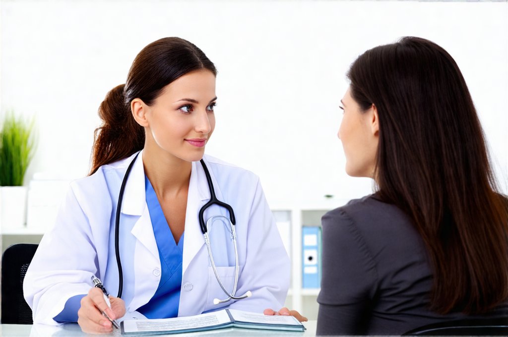 Urinary Side Effects of Birth Control in Women