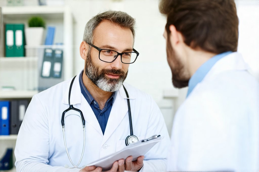 Urinary Urge That Hits During Light Walking