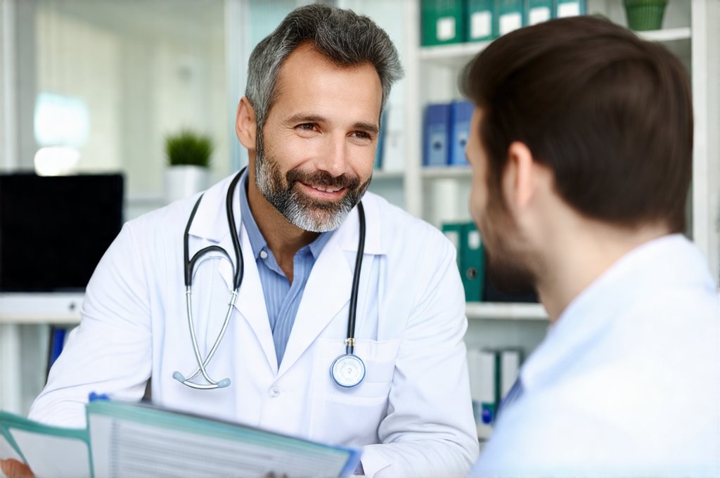 Urine Comes Out in a Jagged or Start-Stop Pattern
