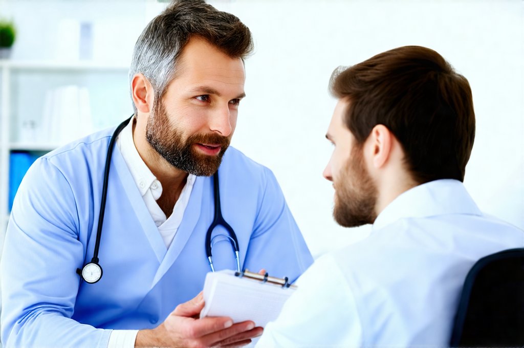 Urine Feels Hot Without Signs of Infection