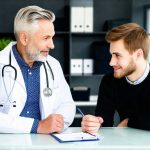 Urine Release Seems Delayed by a Few Seconds