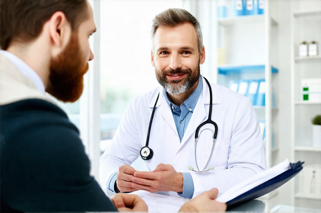 Uroflowmetry in Men vs Women: Differences in Parameters