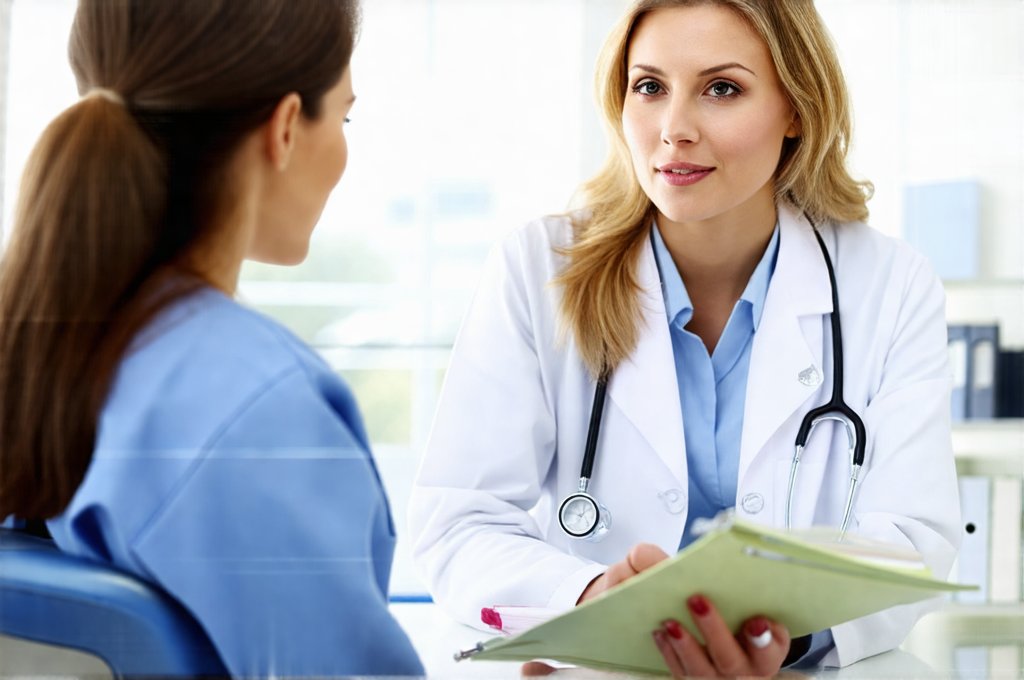 Urological Complications in Perimenopausal Women