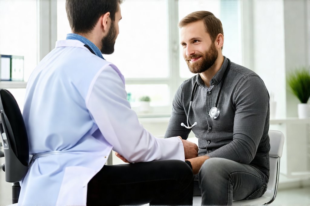 Urological Rebalancing Through Consistent Rest Routines