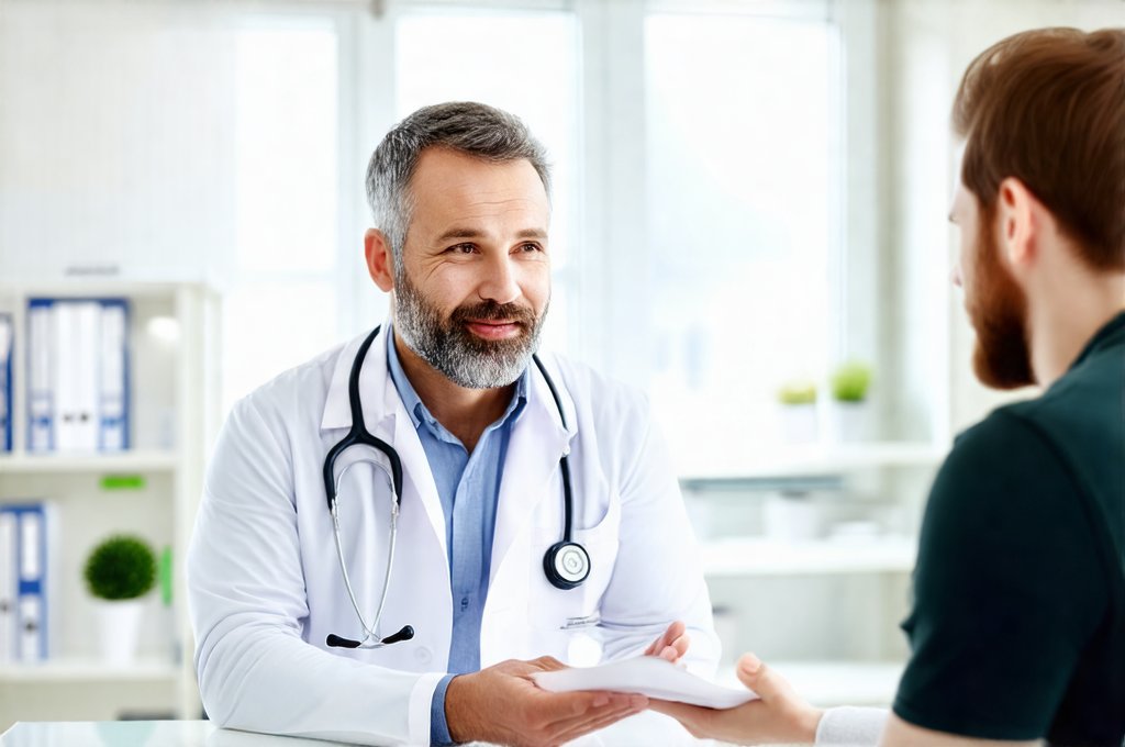 Using Technology to Monitor Prostatitis Symptoms