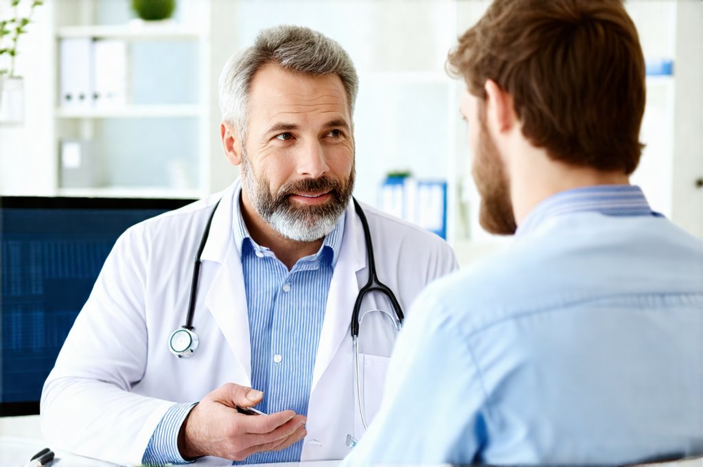 Walking as a Gentle Exercise for Prostate Support