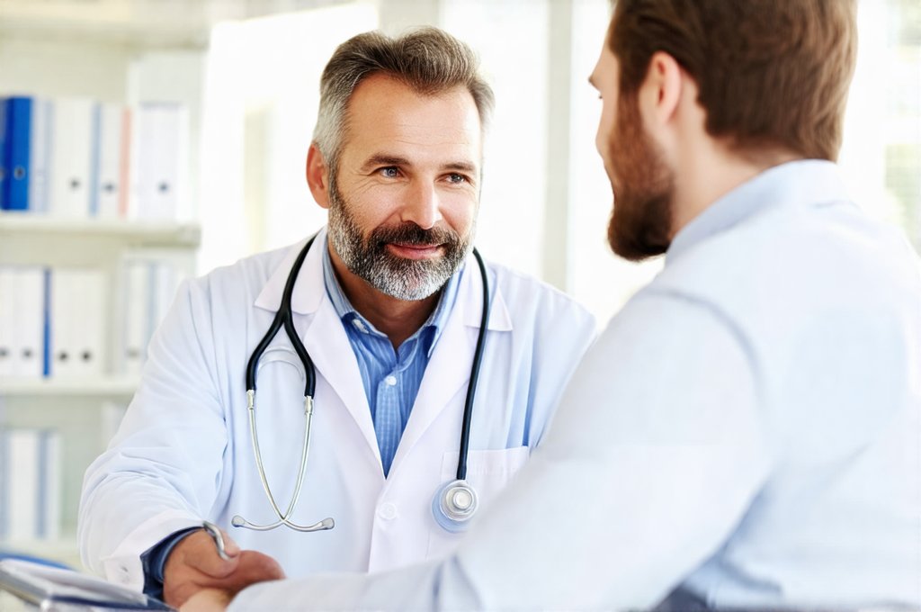 Warm-Up Stretches to Ease Prostate Pressure