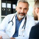 Warmth Felt in Prostate Area After Bathroom Use