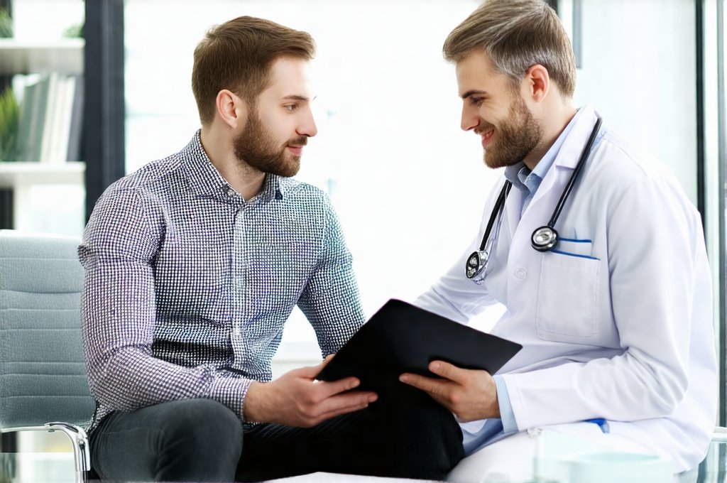 Warmth in Groin Appears After Light Meal