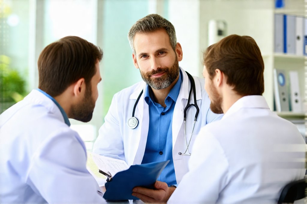 What Are Hyperechoic Areas in a Kidney Ultrasound?