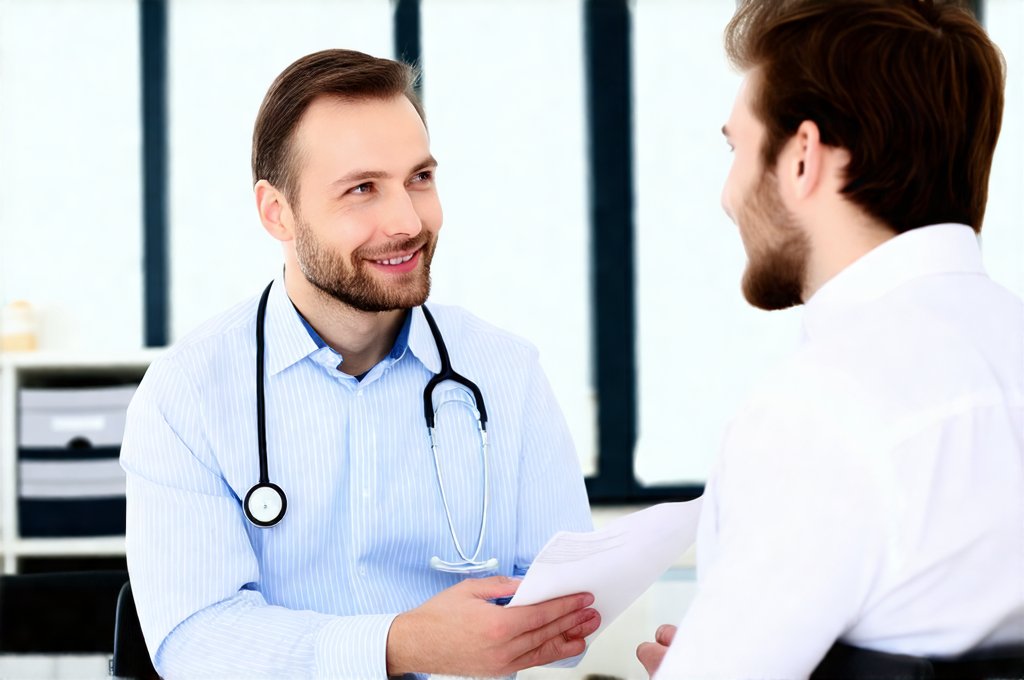 What Are the First Signs of a UTI in Men?