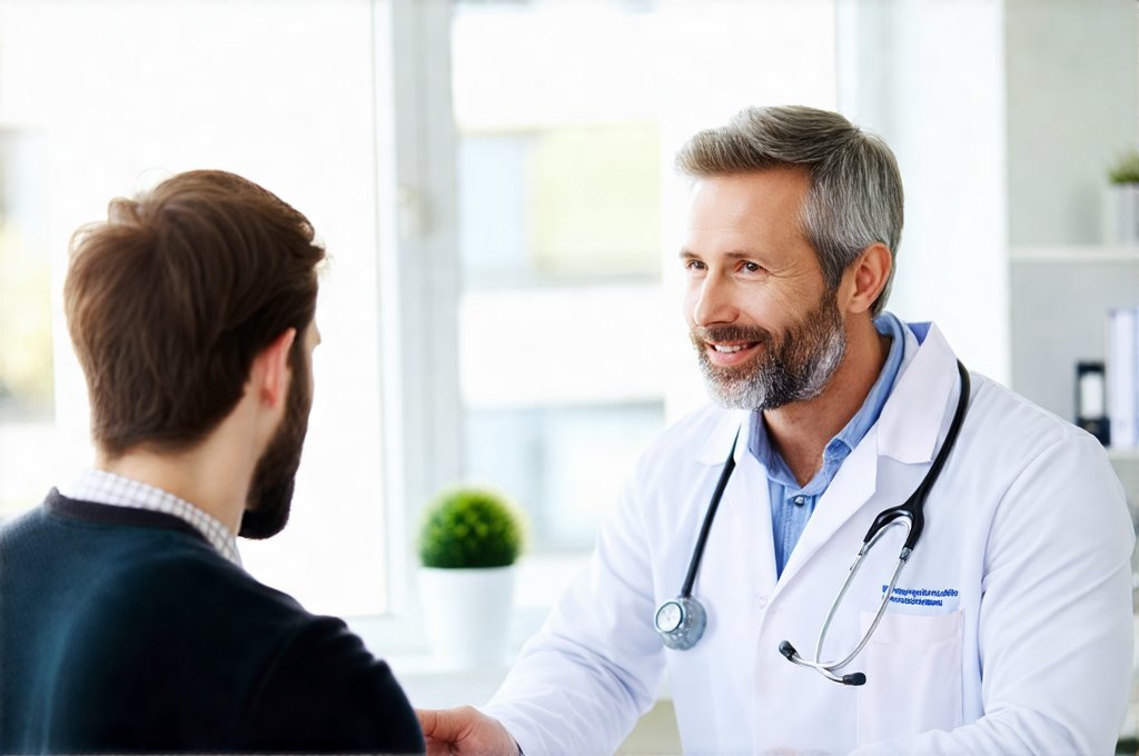 What to Ask Your Urologist About Long-Term Cystitis