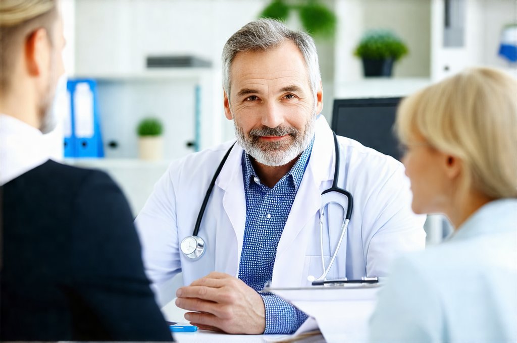 What to Ask Your Urologist Before Starting a New Prescription