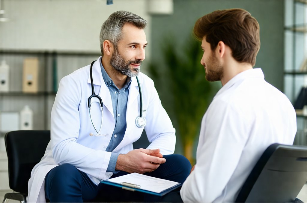 What to Do if Uroflowmetry Is Inconclusive but Symptoms Persist