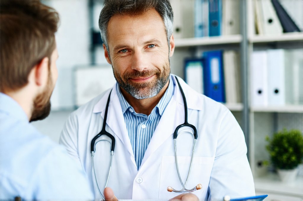 What to Do if You Feel Embarrassed During Uroflowmetry Testing