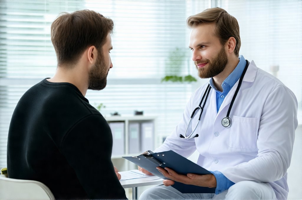 What to Expect During a Uroflowmetry Procedure