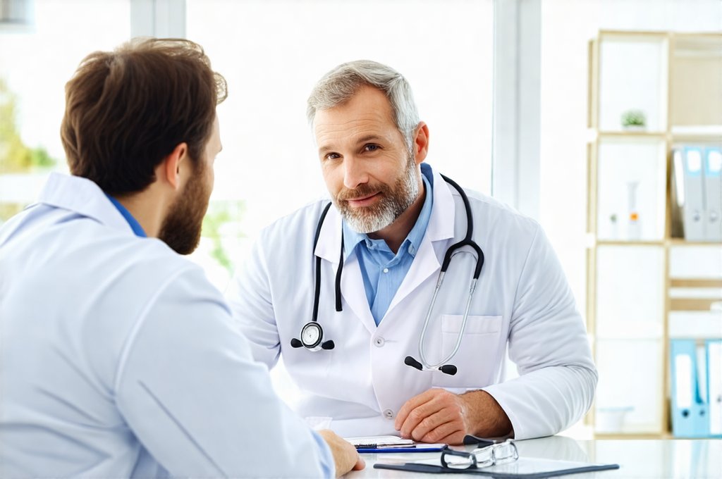 What to Expect From a Follow-Up Uroflowmetry