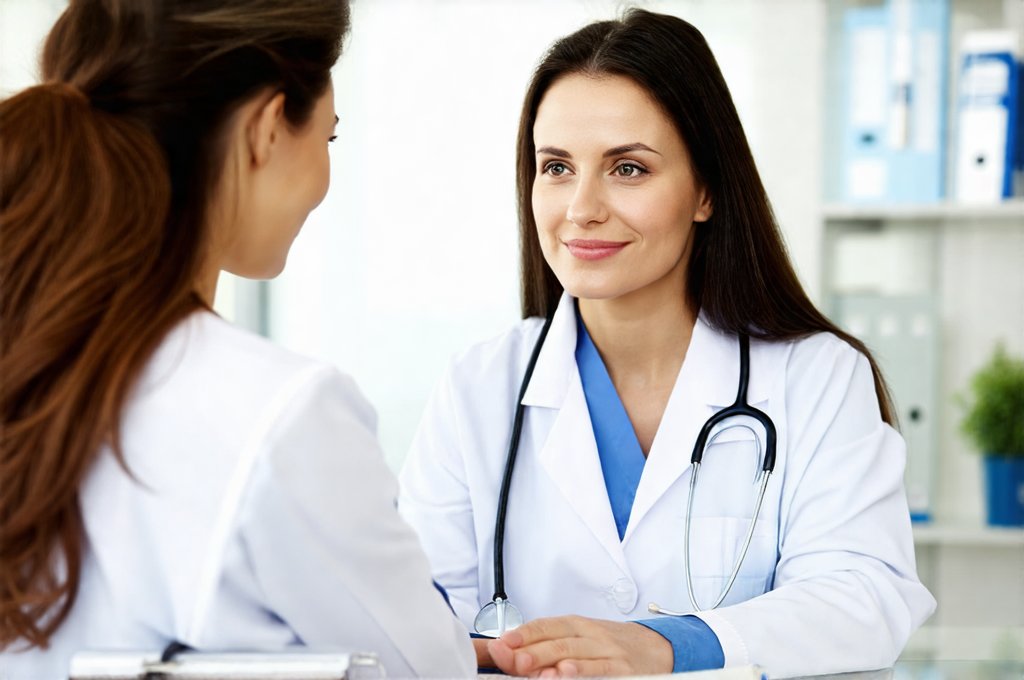 What to Expect From a Urologist Visit as a Woman
