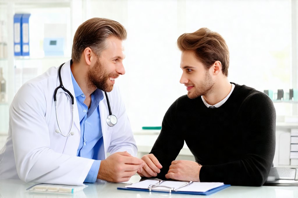 When Frequent Urination Is Not Just About Fluids