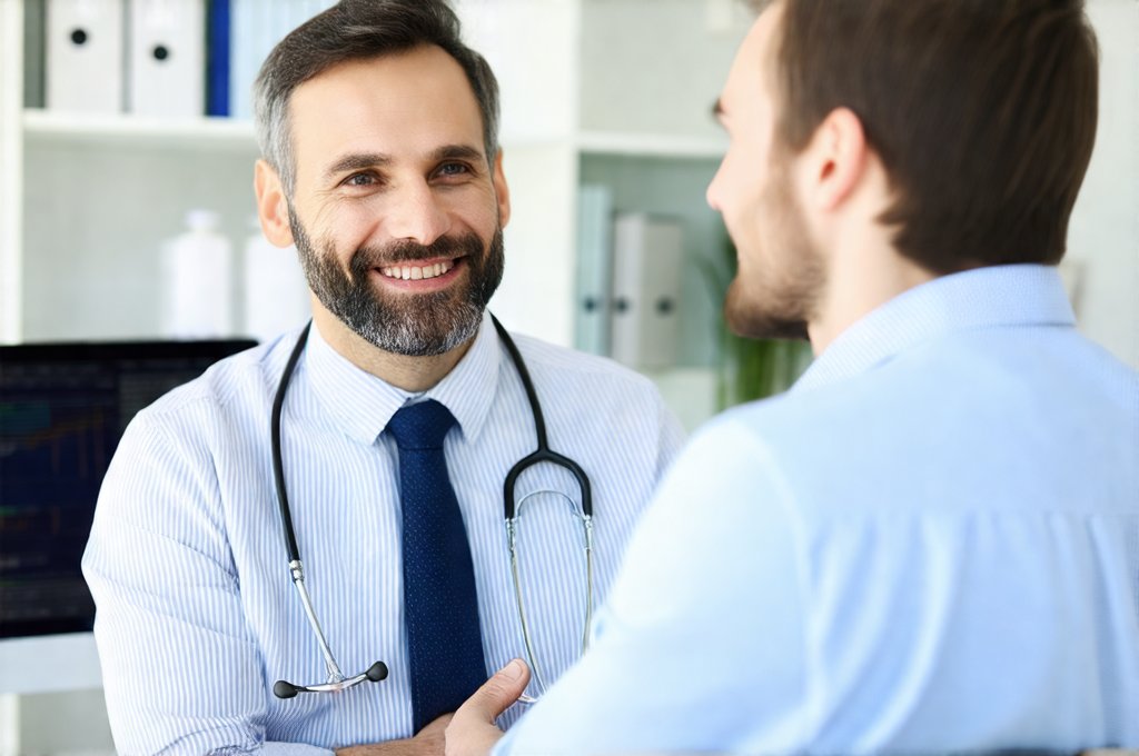 When Prostate Pressure Feels Like Abdominal Bloat
