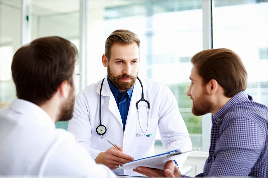 When to Visit the Doctor for Mild UTI Symptoms