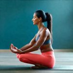 Are there specific yoga poses that relieve pelvic tension?