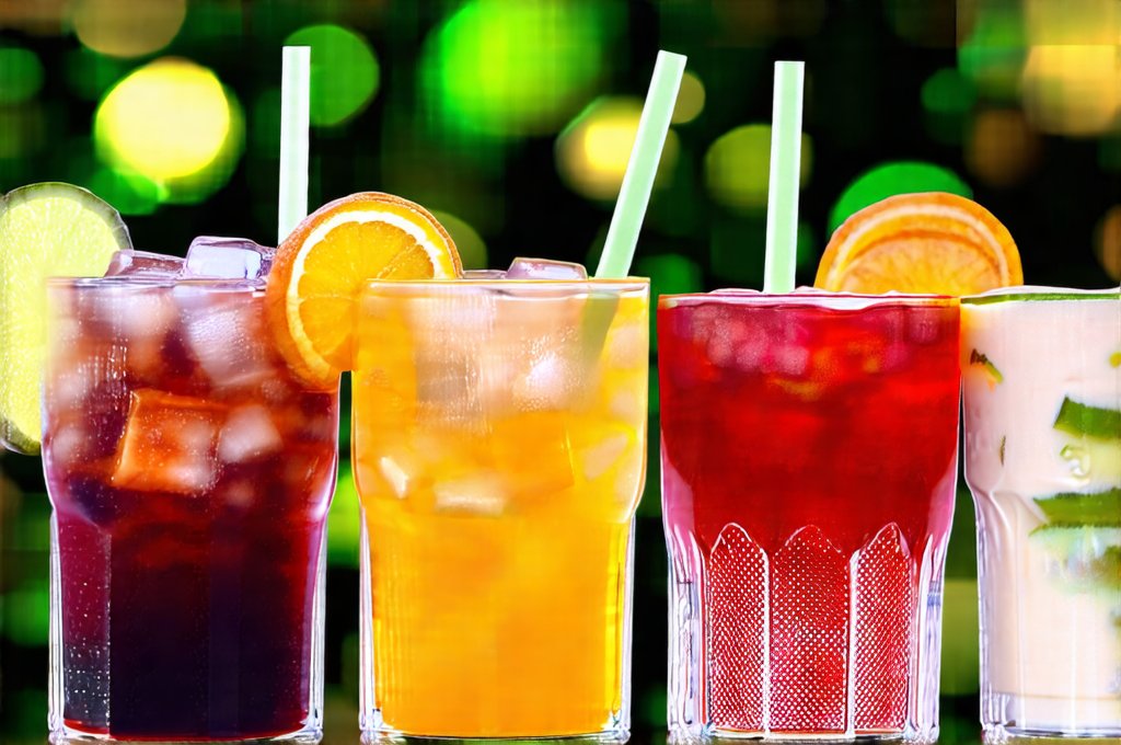 Best and Worst Drinks for IC Patients