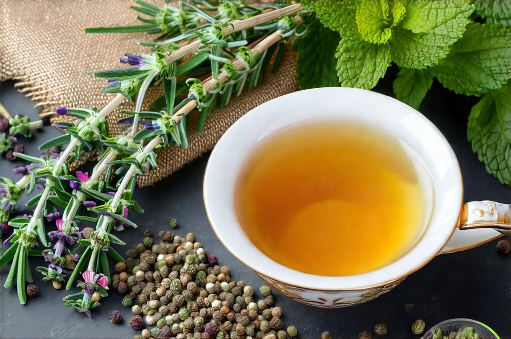 Best Herbal Teas for Soothing the Bladder