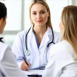 Bladder Discomfort With Clear Urine in Females