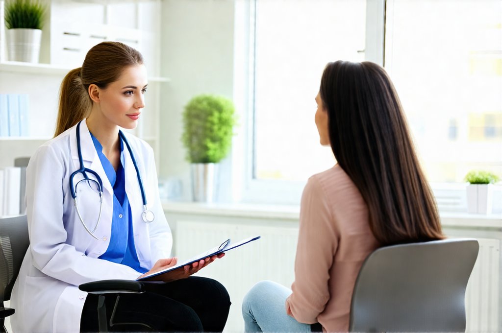 Bladder-Friendly Diets for Sensitive Female Bodies