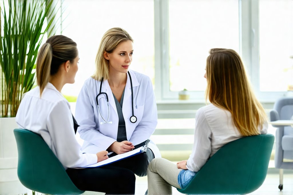 Bladder Infections and Hormone Imbalances in Women