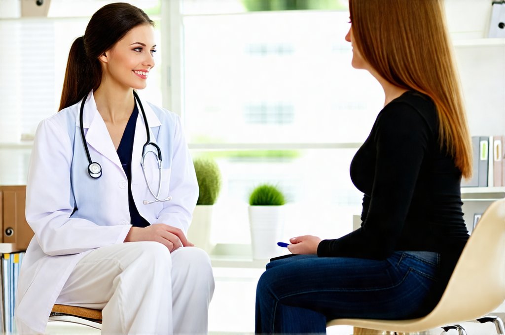 Bladder Pain Without Bacteria in Midlife Women
