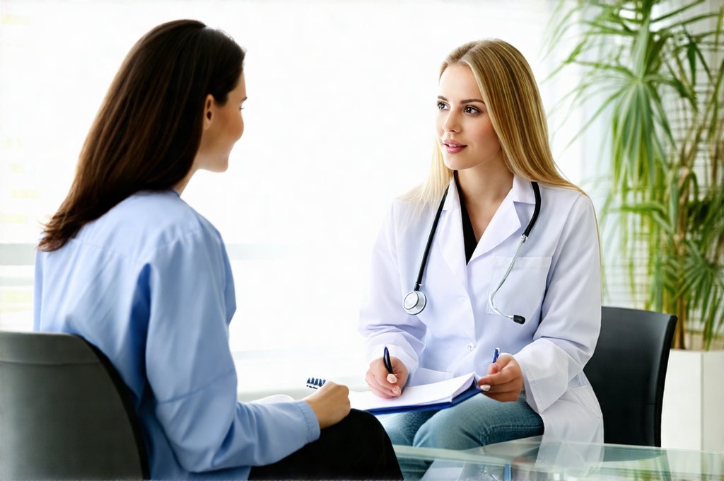 Bladder Sensitivity After Antibiotics in Women