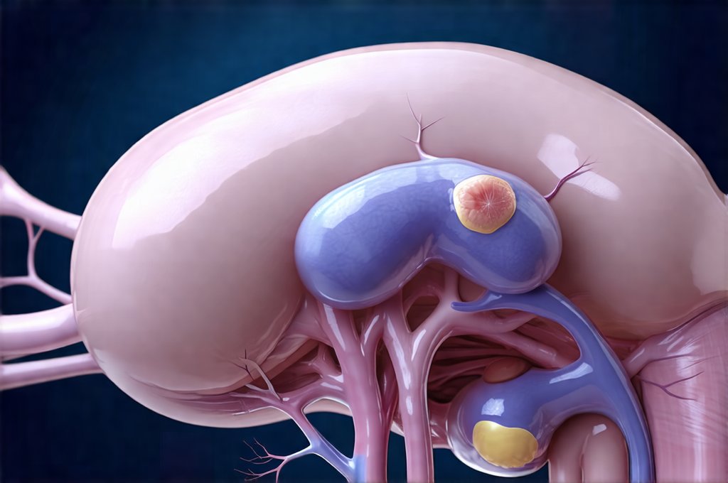 Can bladder issues interfere with fertility or conception?