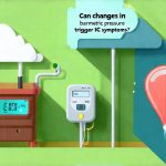 Can changes in barometric pressure trigger IC symptoms?