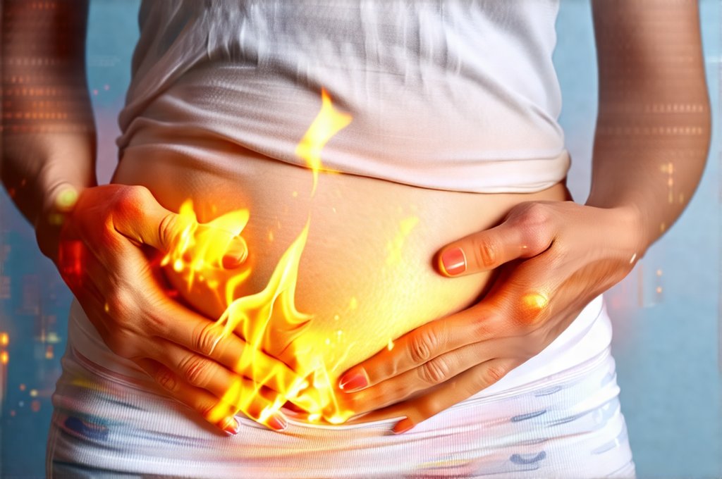 Can Cystitis Cause Vaginal Burning?