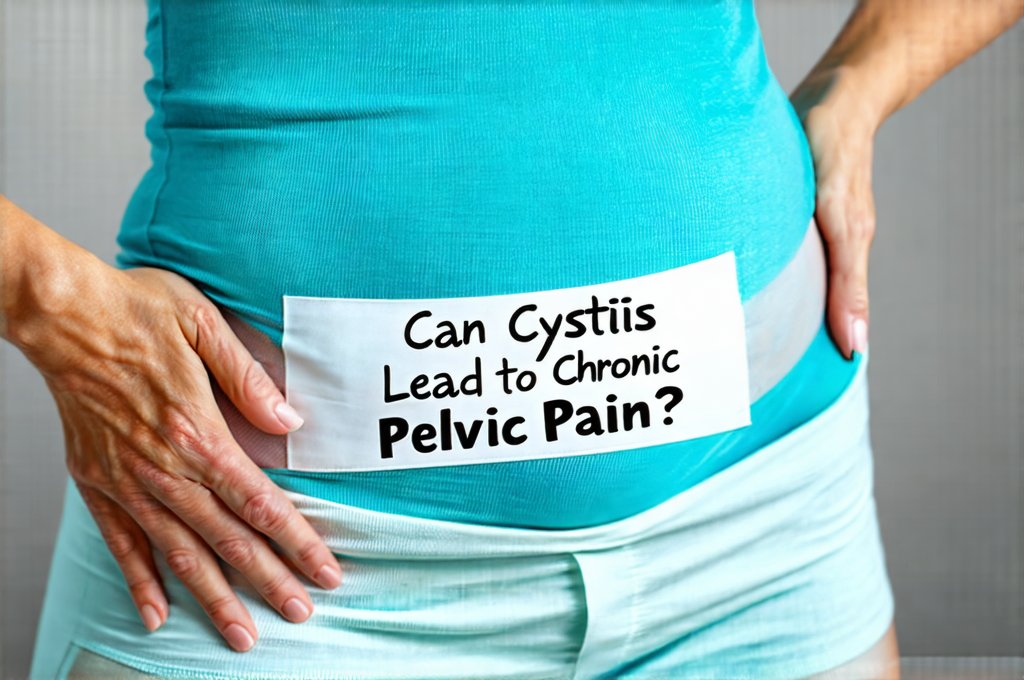 Can Cystitis Lead to Chronic Pelvic Pain?